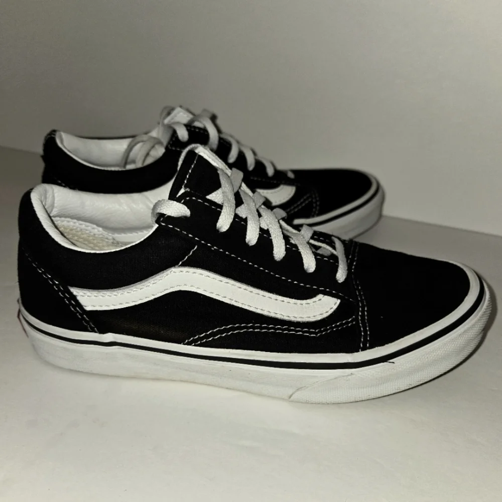 Vans old school